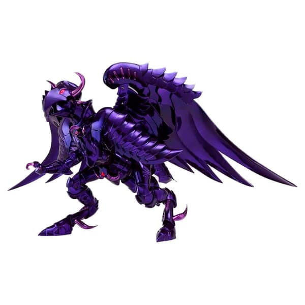 Tamashi Nations Griffon Minos Saint Seiya Myth Colth Ex 18 Cm Flerfarvet