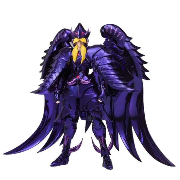 Tamashi Nations Griffon Minos Saint Seiya Myth Colth Ex 18 Cm Flerfarvet