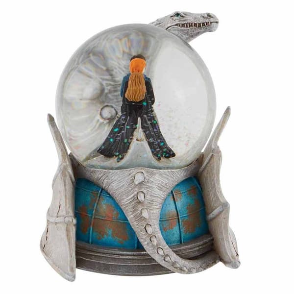 Enesco Vesipallo Ukrainian Iron Belly With Harry+ron+hermione Monivärinen