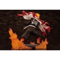 Pikkukuva 2 / 5: Kotobukiya Kimetsu No Yaiba Artfx J Kyojuro Rengoku Bonus Edition Monivärinen