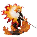 Pikkukuva 1 / 5: Kotobukiya Kimetsu No Yaiba Artfx J Kyojuro Rengoku Bonus Edition Monivärinen
