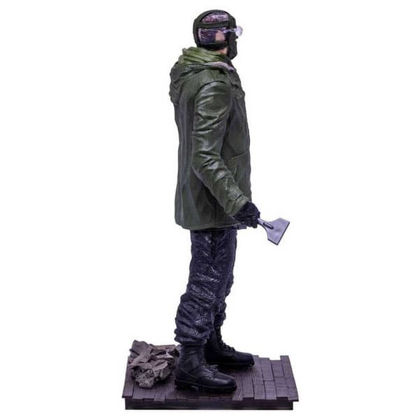 Mcfarlane Batman Riddler Grönt