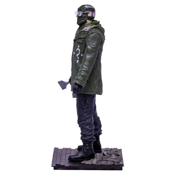 Mcfarlane Batman Riddler Grönt