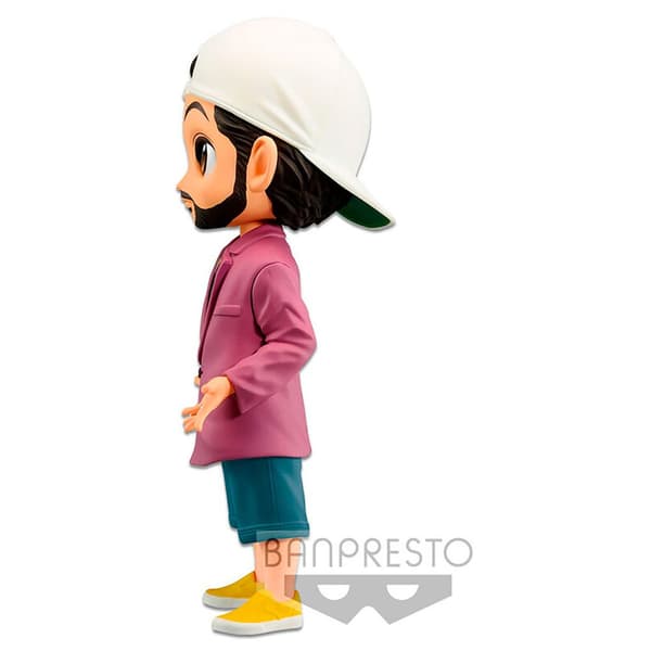 Banpresto Kevin Smith Q Kinder 14 Centimeter Flerfärgad