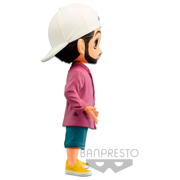Banpresto Kevin Smith Q Kinder 14 Centimeter Flerfärgad