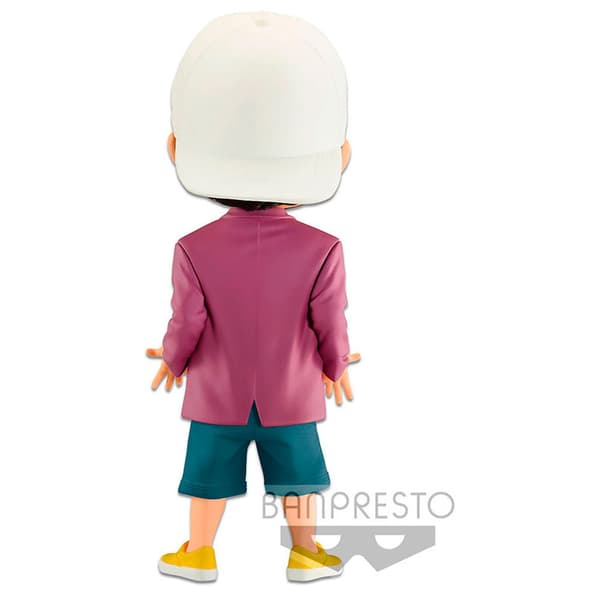 Banpresto Kevin Smith Q Kinder 14 Centimeter Flerfärgad