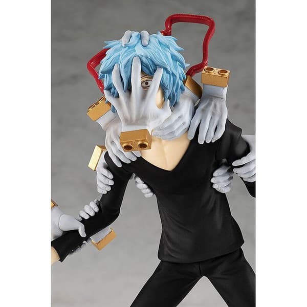 Good Smile Pop Up Parade Tomura Shigaraki My Hero Academia 17 Cm Flerfarvet