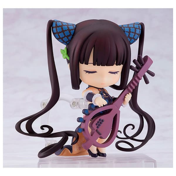 Good Smile Nendoroid Fate Grand Order Yang Guifei Foreigner Servant Figure 10 Cm Flerfärgad