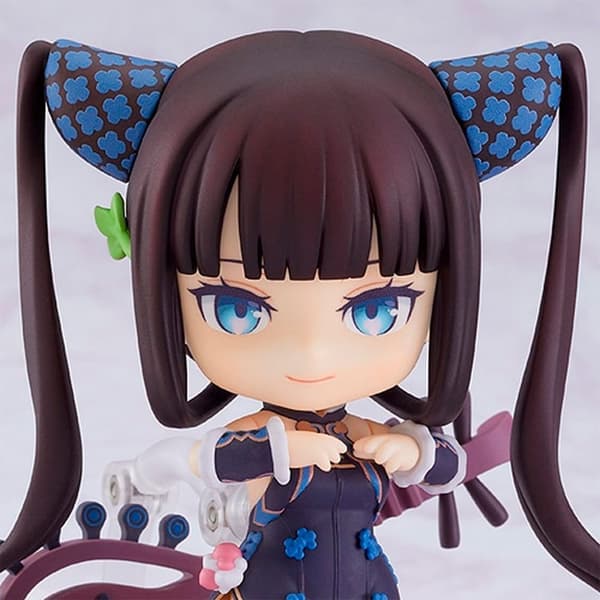Good Smile Nendoroid Fate Grand Order Yang Guifei Foreigner Servant Figure 10 Cm Flerfärgad
