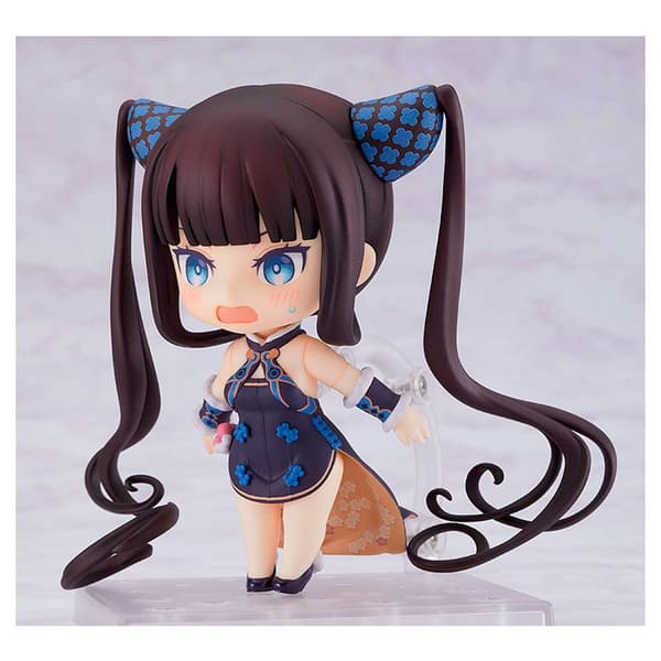 Good Smile Nendoroid Fate Grand Order Yang Guifei Foreigner Servant Figure 10 Cm Flerfärgad