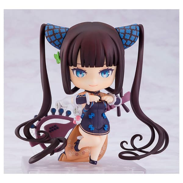 Good Smile Nendoroid Fate Grand Order Yang Guifei Foreigner Servant Figure 10 Cm Flerfärgad