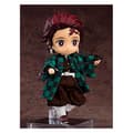 Miniatyrbild 3 av 5: Good Smile Nendoroid Kimetsu No Yaiba Demon Slayer Tanjiro Kamado Figure 14 Cm Grönt