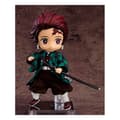 Miniatyrbild 2 av 5: Good Smile Nendoroid Kimetsu No Yaiba Demon Slayer Tanjiro Kamado Figure 14 Cm Grönt