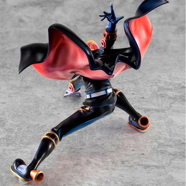 Megahouse One Piece Osoba Mask Portrait Of Pirates Warrios Alliance Figure 21 Cm Flerfarvet