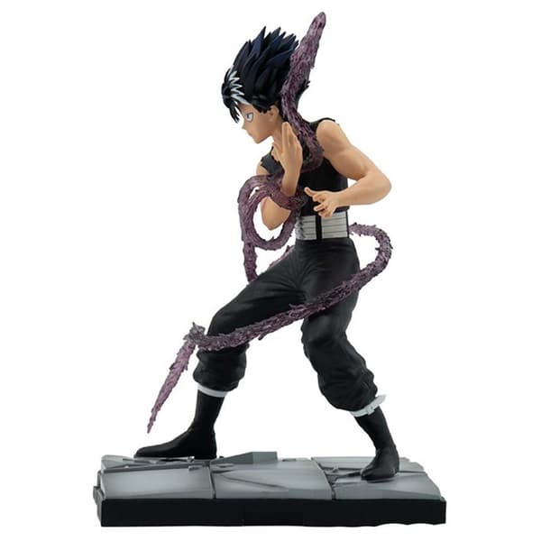 Abysse Yu Yu Hakusho Hiei Figure 15 Cm Sort