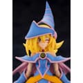 Miniatyrbild 5 av 5: Kotobukiya Yu Gi Oh Plasti Model Kit Crossframe Girl Dark Magician Girl Figure 18 Cm Blå