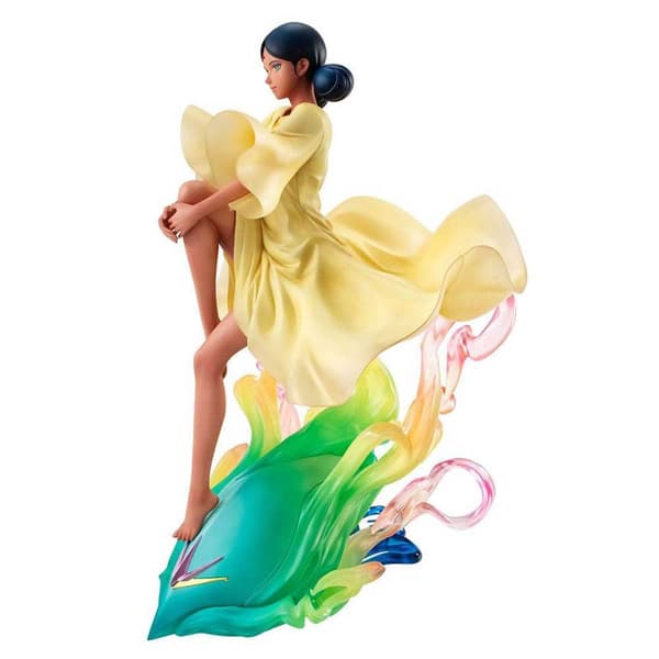 Megahouse Mobile Suit Gundam Lalah Sune Figure 23 Cm Gul