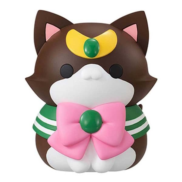 Megahouse Sailor Jupiter Mewn Figure 10 Cm Flerfarvet