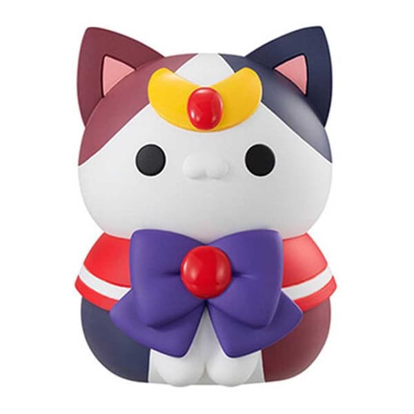 Megahouse Sailor Mars Mewn Figure 10 Cm Flerfarvet