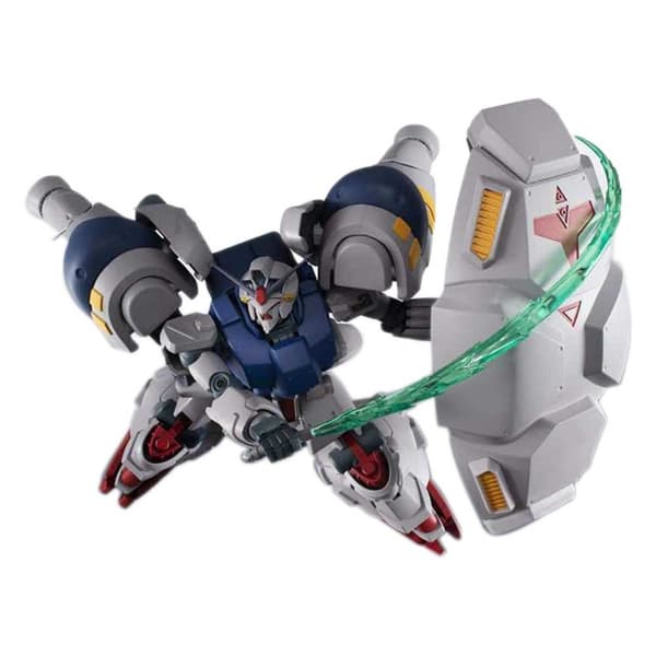 Tamashi Nations Anime Version Figur Mobile Suit Gundam Robot Spirits Rx-78 Gp02a 12.5 Cm Flerfarvet