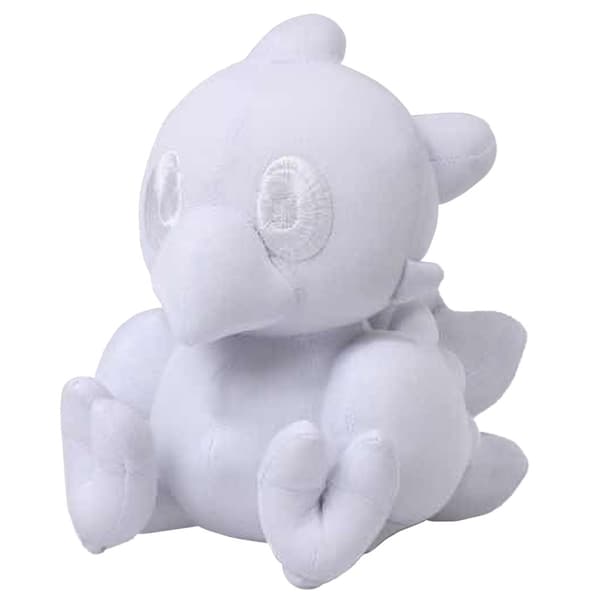 Square Enix Bamse Final Fantasy Linea Autograph Chocobo Hvid