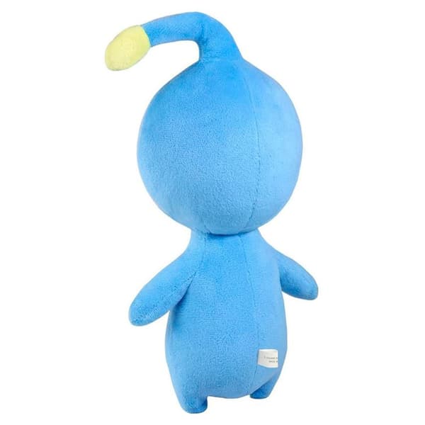 Square Enix Bamse Final Fantasy Viii Pupu 26 Cm Blå