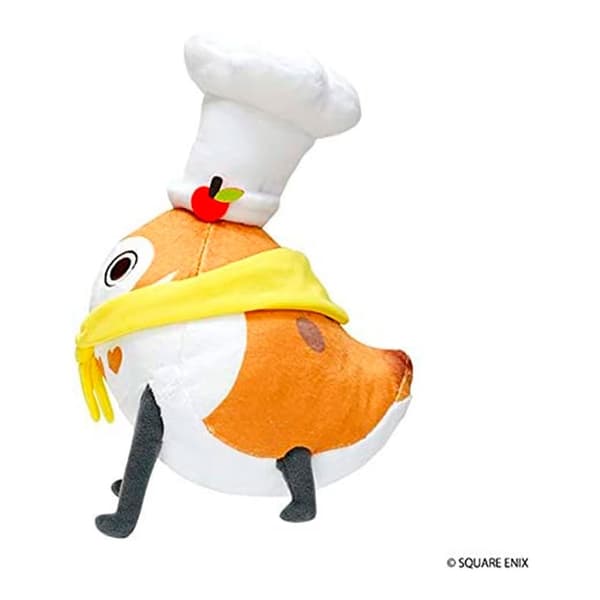 Square Enix Nalle Final Fantasy Xiv Paissa Patissier Durchsichtig