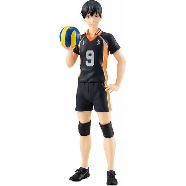 Good Smile Company Figur Pop Up Parade Haikyu To The Top Tobio Kageyama Sort