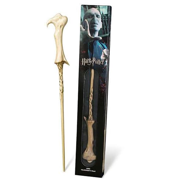Noble Collection Voldemortin Sauvakopio Harry Potter 38 Cm Kultainen