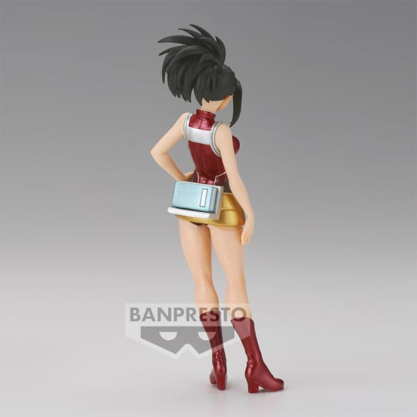 Banpresto Figur Momo Yaoyorozu Chargezuma And Creaty Age Of Heroes My Hero Academia 17 Cm Guld