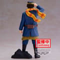 Miniatyrbild 3 av 9: Banpresto Figur Saichi Sugimoto Golden Kamuy 15 Cm Blå