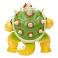 Miniatyrbillede 5 af 8: Jakks Pacific Filmen Super Mario Bros Bowser 17.5 Cm Figur Gylden