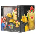 Miniatyrbillede 8 af 8: Jakks Pacific Filmen Super Mario Bros Bowser 17.5 Cm Figur Gylden