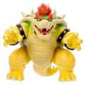 Miniatyrbillede 2 af 8: Jakks Pacific Filmen Super Mario Bros Bowser 17.5 Cm Figur Gylden