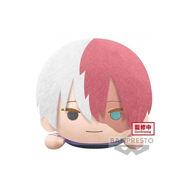 Banpresto Bamse My Hero Academia Shoto Todoroki Rosa