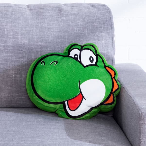 Bizak Nalle Super Mario Yoshi Mocchi Mocchi Grönt