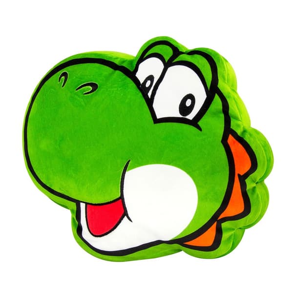 Bizak Nalle Super Mario Yoshi Mocchi Mocchi Grönt
