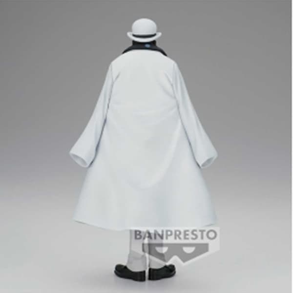Banpresto Figur One Piece Dxf The Grandline Men Wanokuni Vol25 17cm Hvid