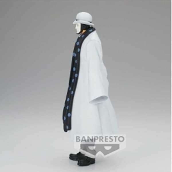 Banpresto Figur One Piece Dxf The Grandline Men Wanokuni Vol25 17cm Hvid