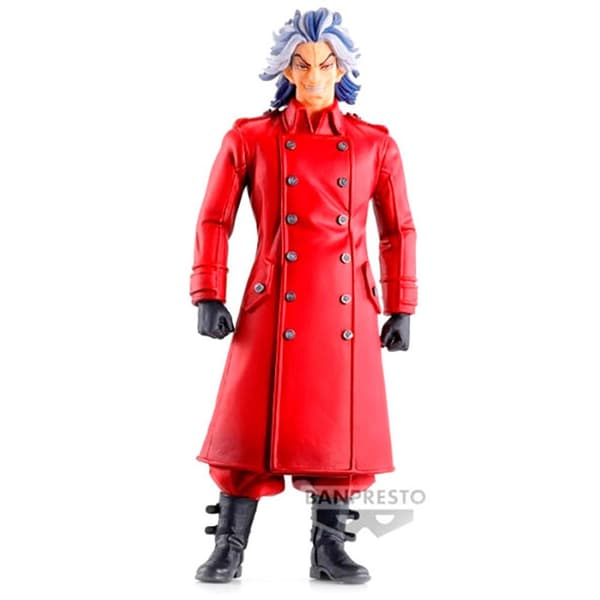 Banpresto Figur Tokyo Revengers Character A Rød