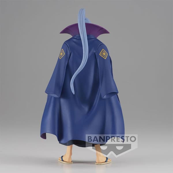 Banpresto Yksiosainen Figuuri Extra Denjiro The Grandline Men 17 Cm Monivärinen