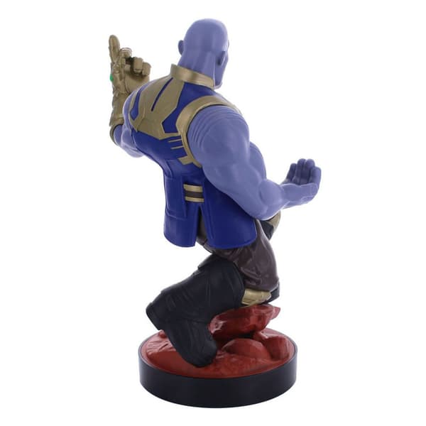 Exquisite Gaming Kabel Guy Thanos 20 Cm Marvel Lilla