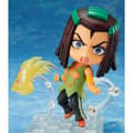 Miniatyrbillede 5 af 5: Medicos Entertainment Nendoroid E. Costello 10 Cm Jojo´s Bizarre Adventure Figure Grøn