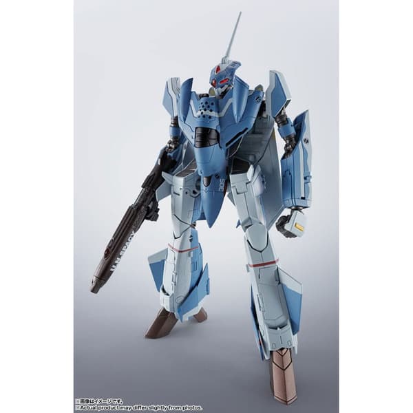 Bandai Tamashii Nations Vf-od Phoenix Shin Kudo Användning Hi-metal R Chogokin 14 Centimeter Macross Figur Silver