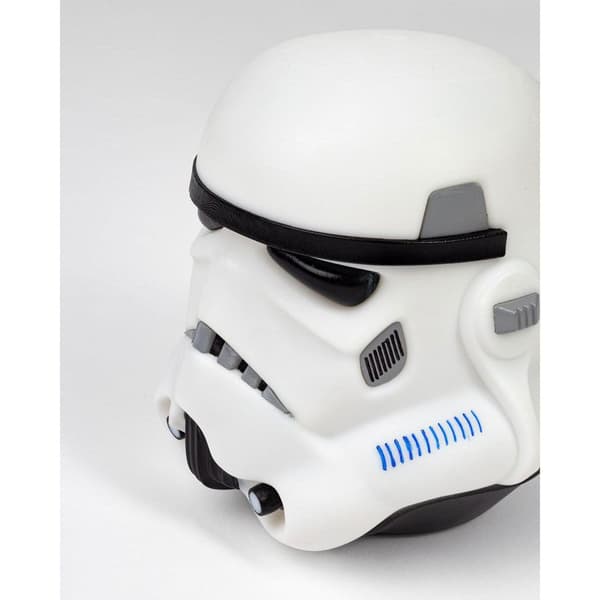 Itemlab Silikone Lampe Stormtrooper Star Wars Hvid