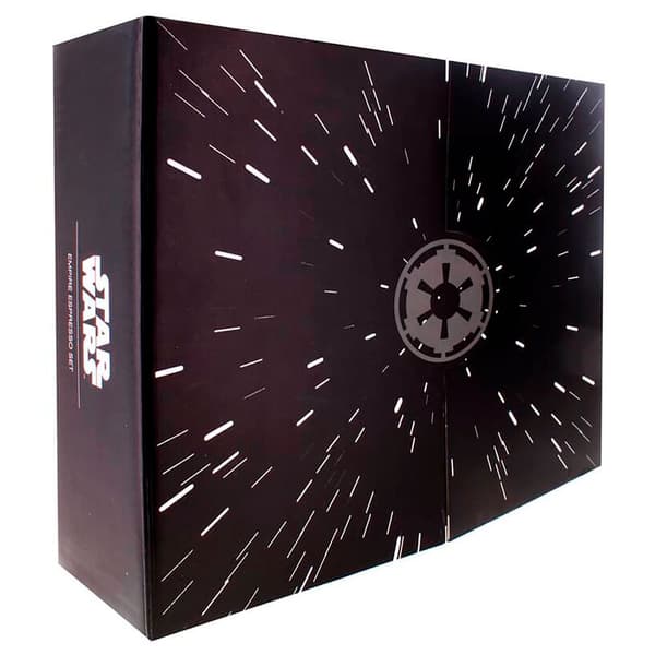 Exquisite Gaming Star Wars Krus Espresso Empire Søvfarvet
