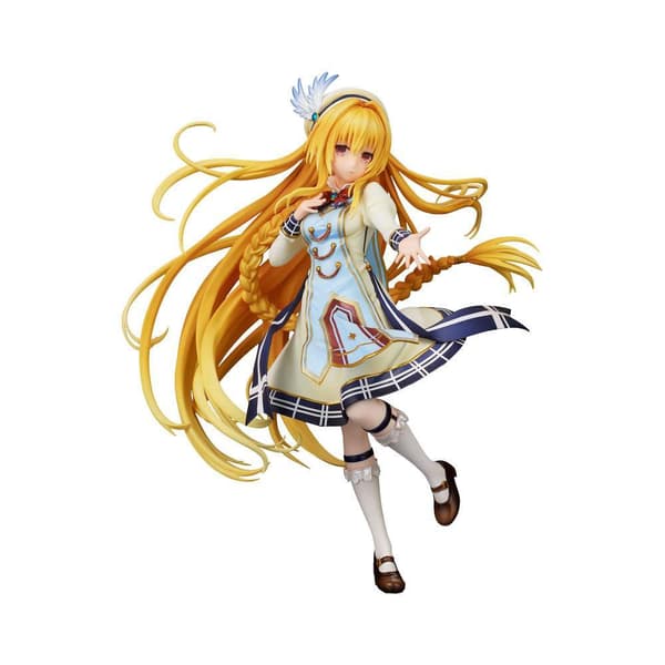 Emon Toys Statue Pvc Konjiki No Yami 24 Cm To Love-ru Gul