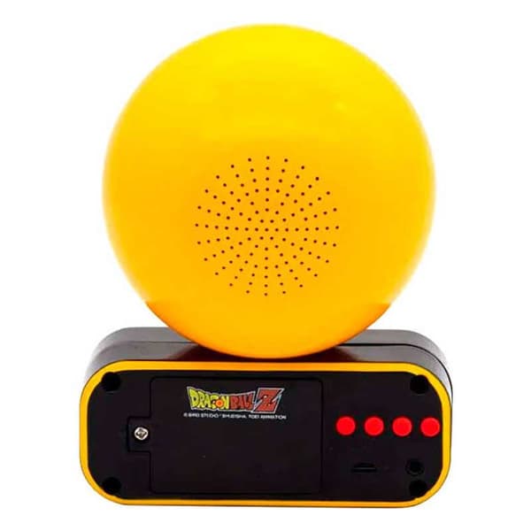 Teknofun Cama Lappo Boll Dragon Ball Z Kultainen