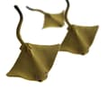 Miniatyrbild 2 av 3: Safari Ltd Figur Cownose Rays Good Luck Minis Grönt From 3 Years