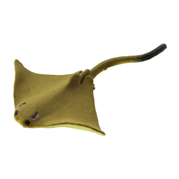 Safari Ltd Cownose Rays Good Luck Minis Figure